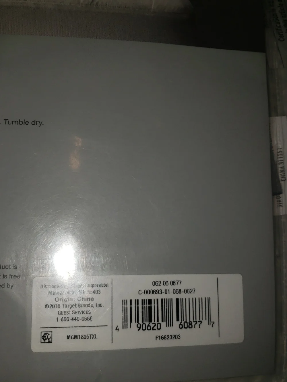 White Comfort Mattress Pad XL Twin